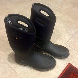 Men’s bogs rubber boots